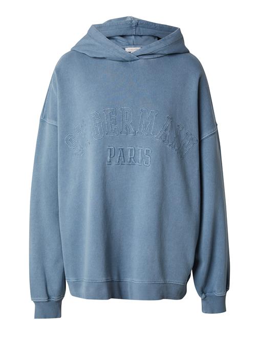 Se TOPSHOP Sweatshirt 'St Germain'  himmelblå ved About You