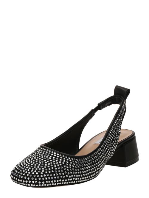 STEVE MADDEN Slingpumps 'Smitten'  sort / transparent