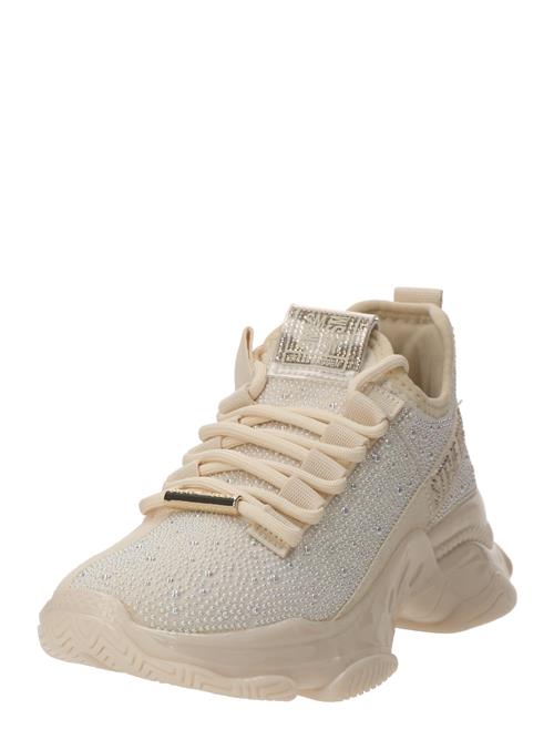 Se STEVE MADDEN Sneaker low 'Mysteria-P'  beige / perlehvid ved About You