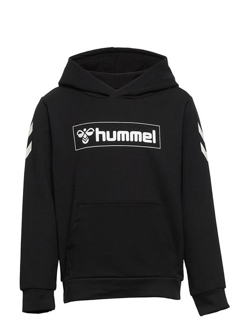 Hmlbox Hoodie Hummel Black