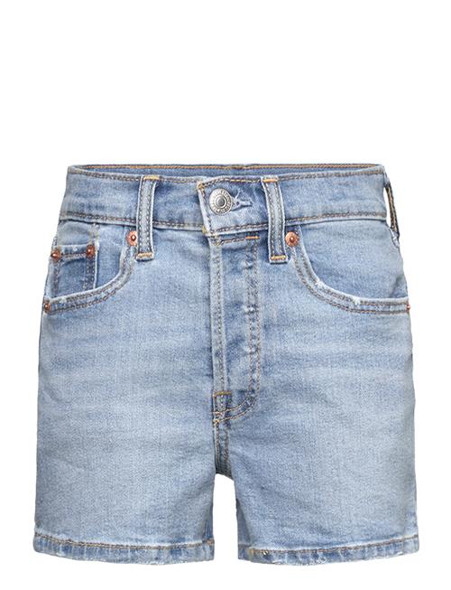 Levi's 501® Original Fit Shorty Shorts Levi's Blue