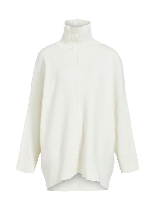 Objgunvor L/S Knit Tunic Pb14 Object White