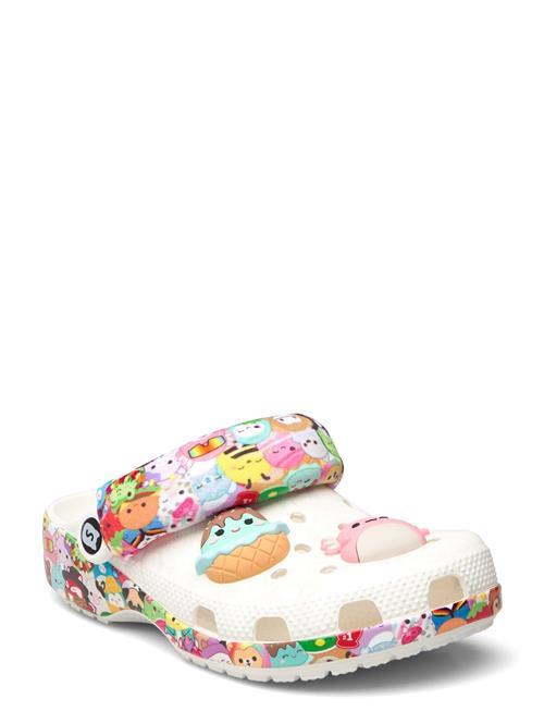 Squishmallows Classic Clog K Crocs Beige