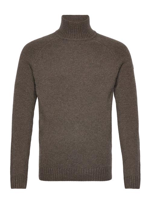 Bs Barbeau Regular Fit Knitwear Bruun & Stengade Brown