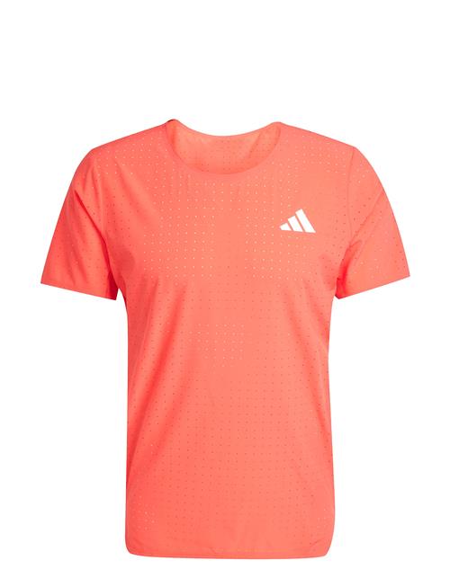 Adizero Tee M Adidas Performance Coral