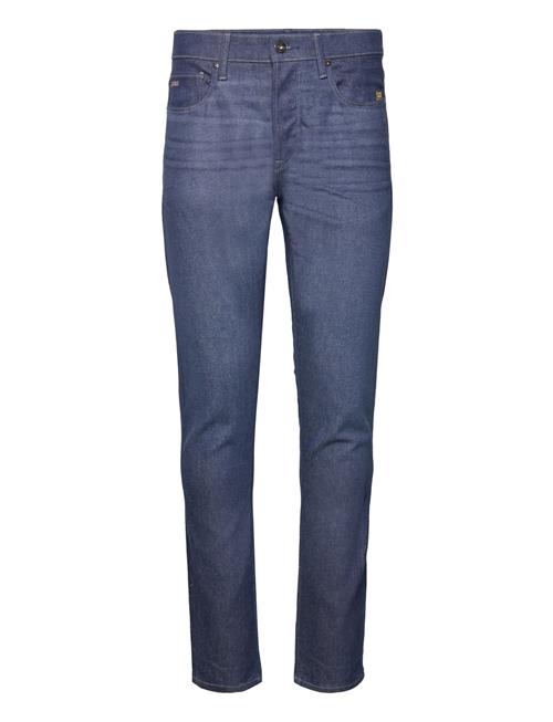 3301 Slim G-Star RAW Blue