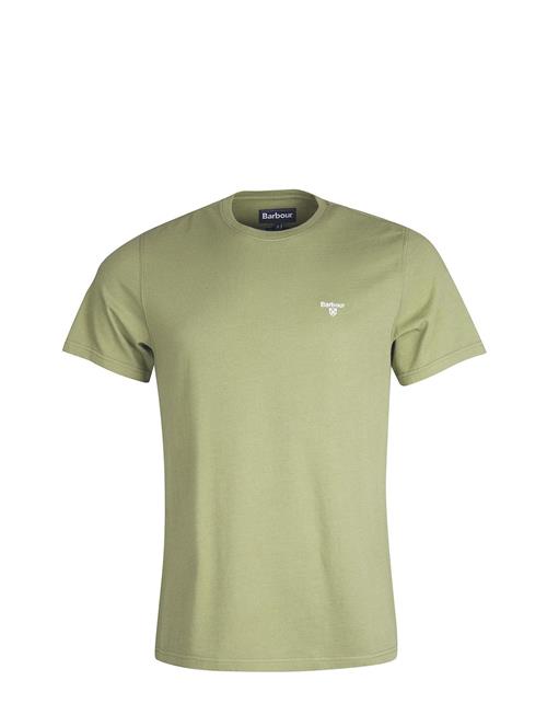 Barbour Ess Sports Tee Barbour Khaki