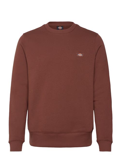 M Oakport Sweatshirt Dickies Brown