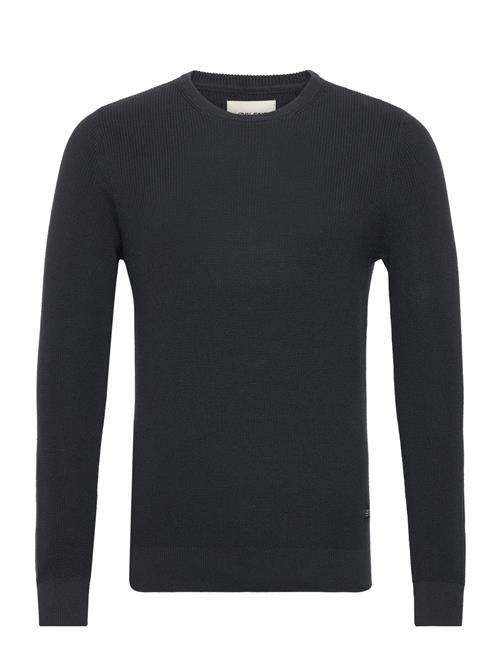 Bhcodford Crew Neck Knit Blend Black