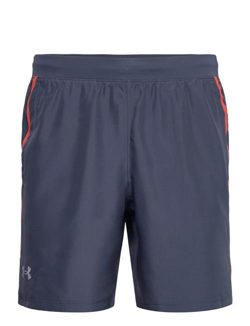 Ua Launch 7'' Shorts Under Armour Grey