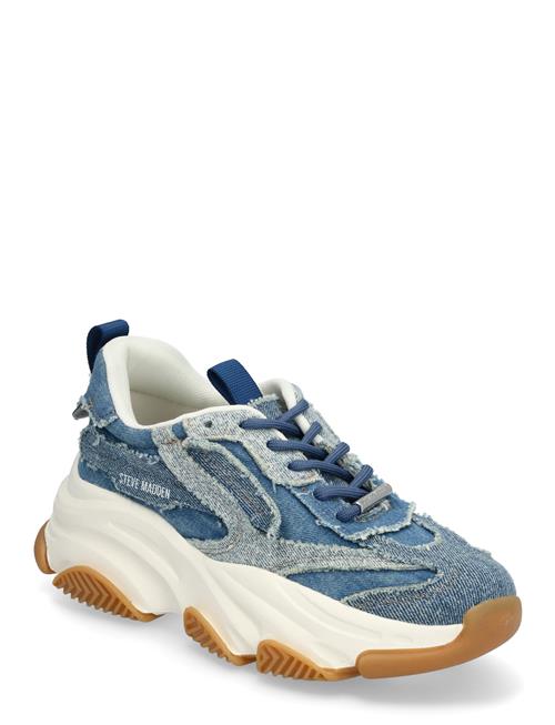 Possession-E Sneaker Steve Madden Blue