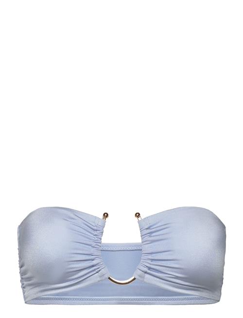 Nouva Swimsuit Wireless Bralette Top Etam Blue