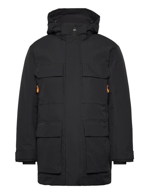 Arctic Coat Tom Tailor Black