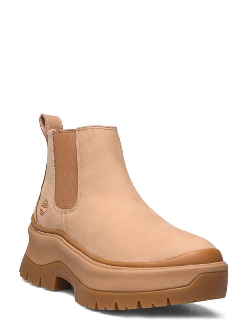 Mid Chelsea Boot Timberland Beige