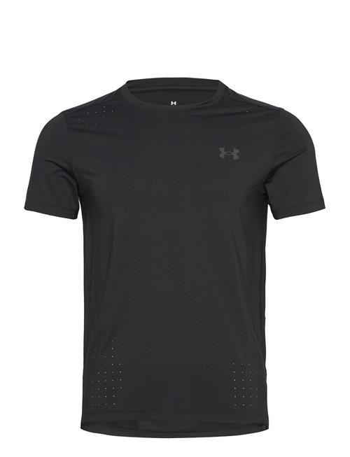 Ua Launch Elite Shortsleeve Under Armour Black