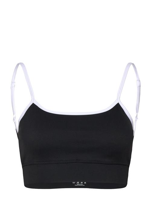 Ultimate Contrast Bra Drop Of Mindfulness Black