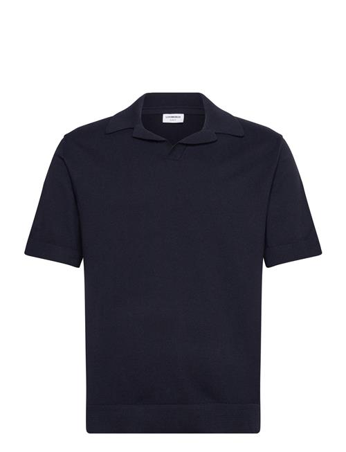 100 Recycle Polo Lindbergh Navy