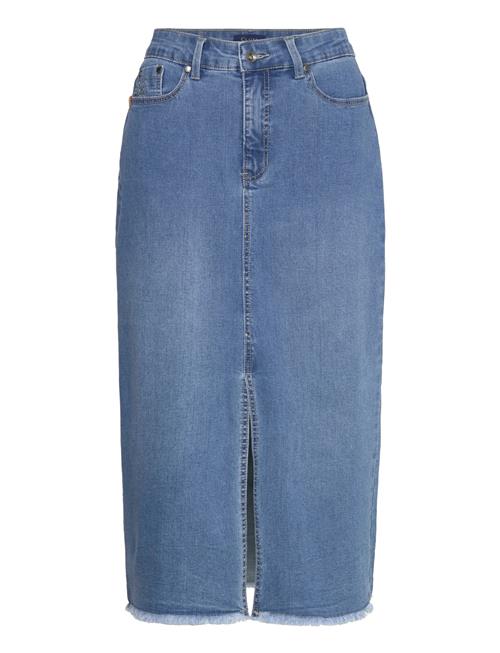 Skirts Cwnedda Claire Woman Blue