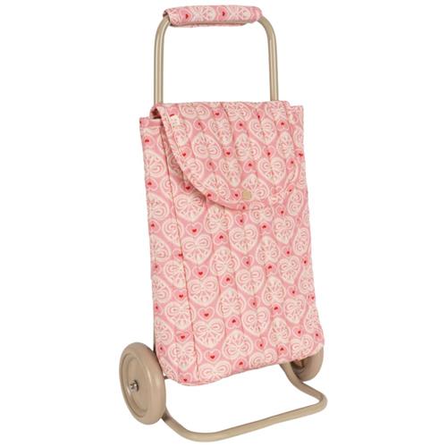 Konges Sløjd Vogn Lacy Pink One Size      Unisex