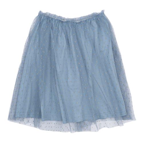 The New Narice Nederdel Ashley Blue | Blå | 7-8 years