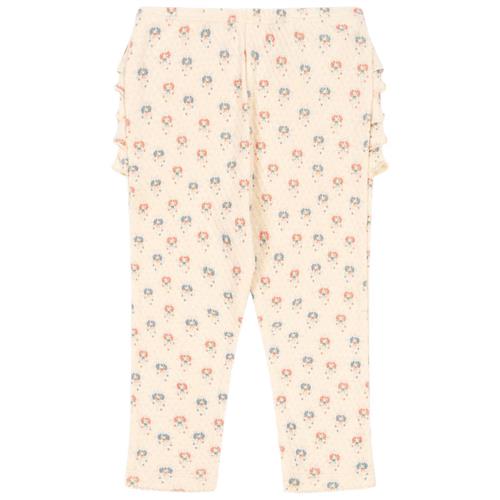 Konges Sløjd GOTS Sui Frill Leggings Pipa Petite |  | 18 months