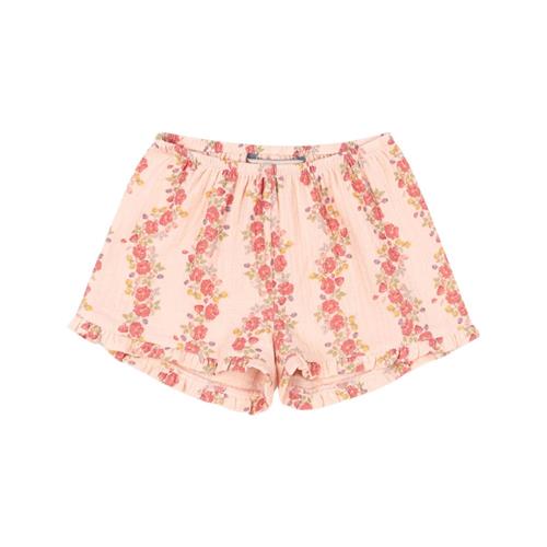 Konges Sløjd GOTS Coco Shorts Floria Pink | Lyserød | 2 years