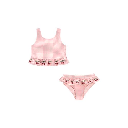 Konges Sløjd Soline Bikini Geranium Pink | Lyserød | 3 years