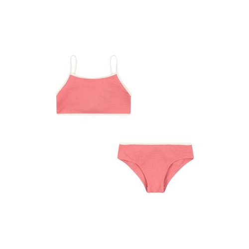 Konges Sløjd Bowie Bikini Bubblegum 3 Y  Lyserød  3 år  kvinde