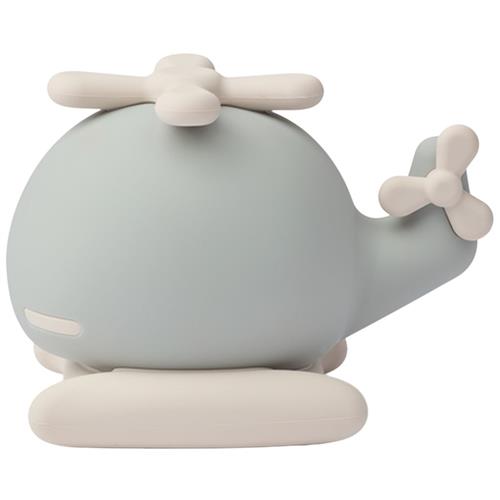 Se Liewood Winston Helicopter Natlys Dove Blue One Size      Unisex ved Babyshop
