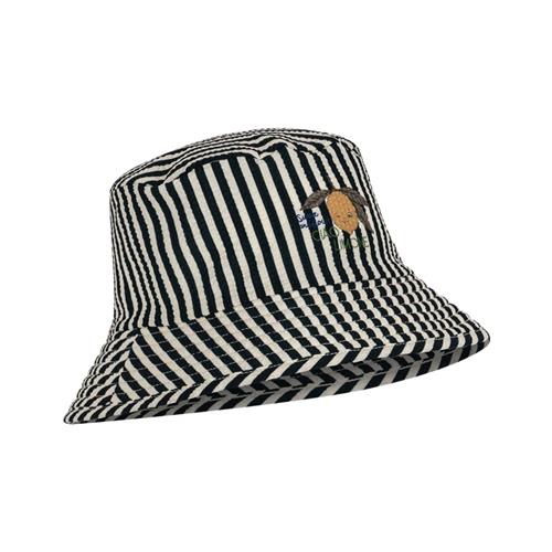 Konges Sløjd GOTS Asnou Bucket Hat Scarab | Beige | 5-8 years