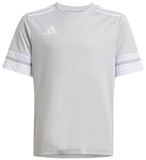 Se adidas Performance T-shirt - SQUA25 JSY Y - Tmlggr/White ved KidsWorld