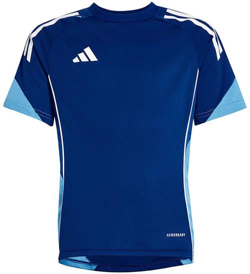 adidas Performance T-shirt - Trio25C TR - Royblu/Blubrs