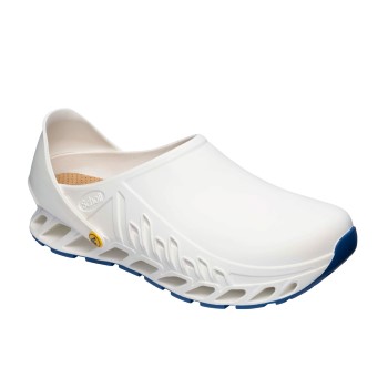 Scholl Evoflex Clogs Hvid Str 39