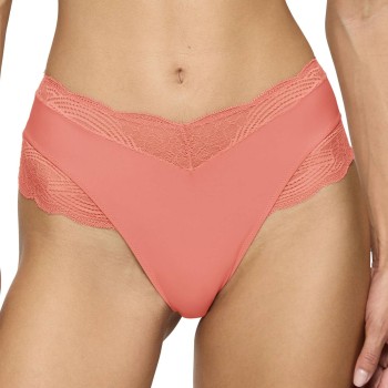 Triumph Trusser Lift Smart Bandeau Maxi EX Laksrosa Medium Dame