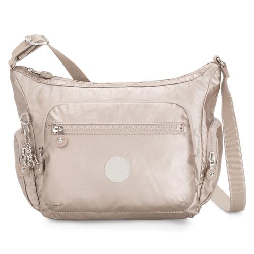 KIPLING Skuldertaske 'Gabbie'  cappuccino