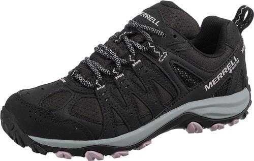 MERRELL Lave sko 'ACCENTOR 3 SPORT GORE-TEX'  sort / hvid