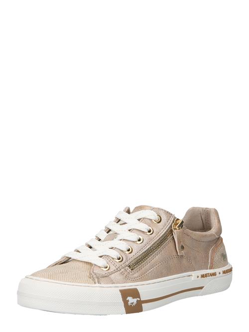 MUSTANG Sneaker low  nude