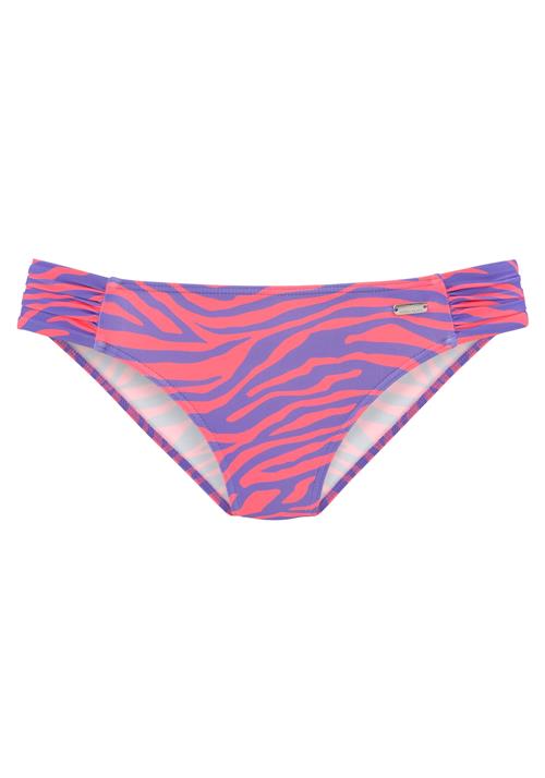 VENICE BEACH Bikinitrusse  lilla / koral