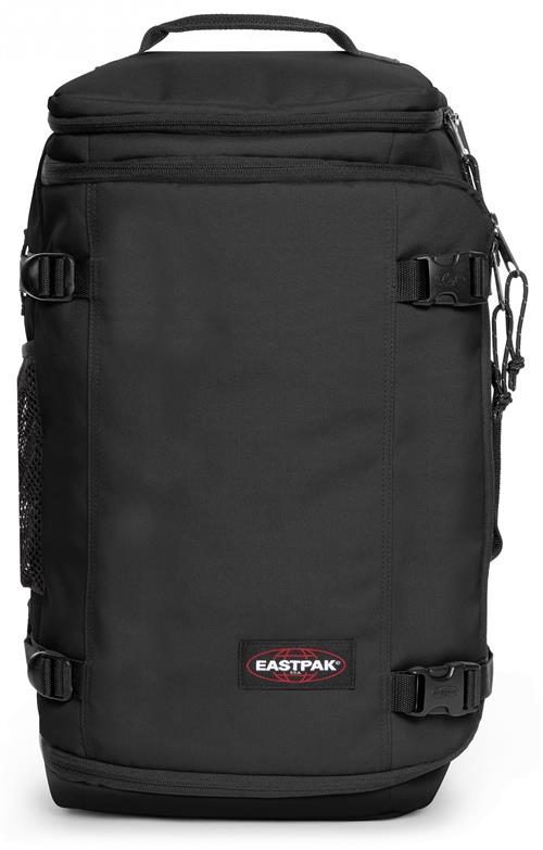 EASTPAK Rygsæk  blodrød / sort / hvid