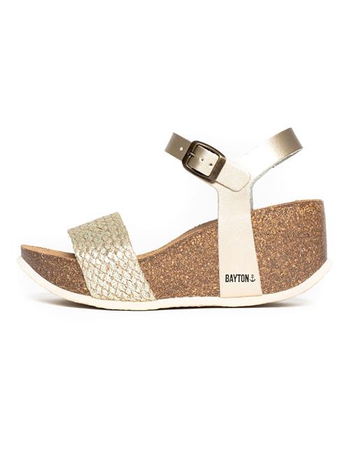 Bayton Sandaler 'Toledo'  guld