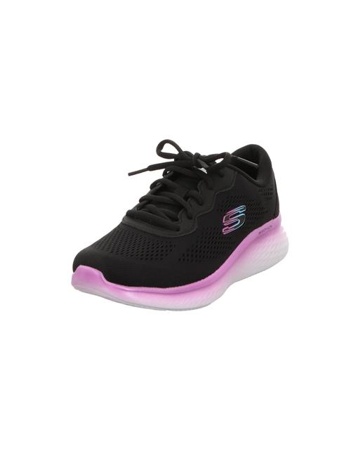 Se SKECHERS Sneaker low 'Lite Pro - Stunning Steps'  aqua / lilla / sort ved About You