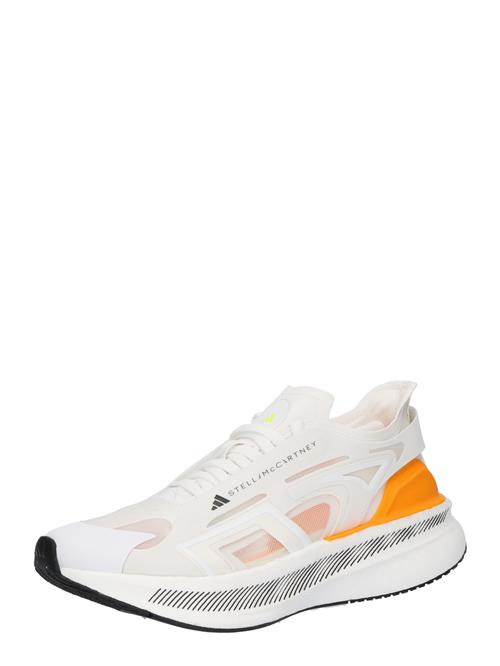 ADIDAS BY STELLA MCCARTNEY Løbesko 'Ultraboost 5'  lyseorange / sort / hvid