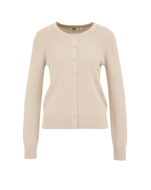 Se WE Fashion Cardigan  beige ved About You