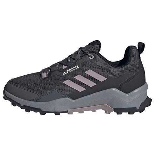 Se ADIDAS TERREX Lave sko 'AX4'  antracit / lysviolet / sort / hvid ved About You