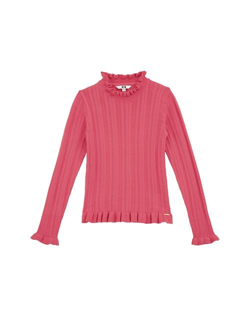 Se WE Fashion Pullover  pink ved About You