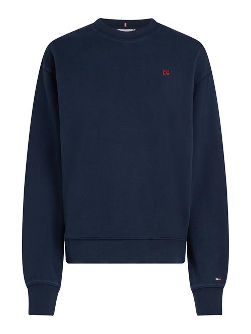 TOMMY HILFIGER Sweatshirt  natblå