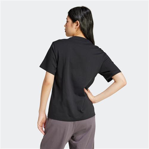 ADIDAS SPORTSWEAR Funktionsbluse  sort / hvid