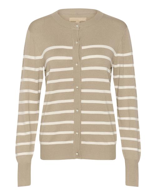 CULTURE Cardigan 'Salto Annemette'  beige