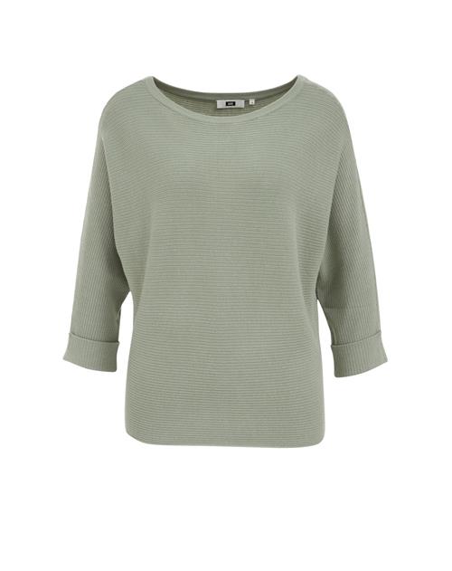 WE Fashion Pullover  mint