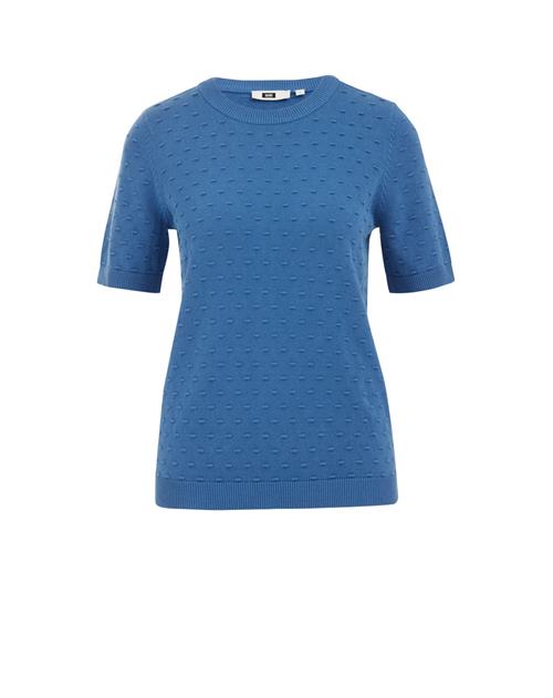 WE Fashion Pullover  blå
